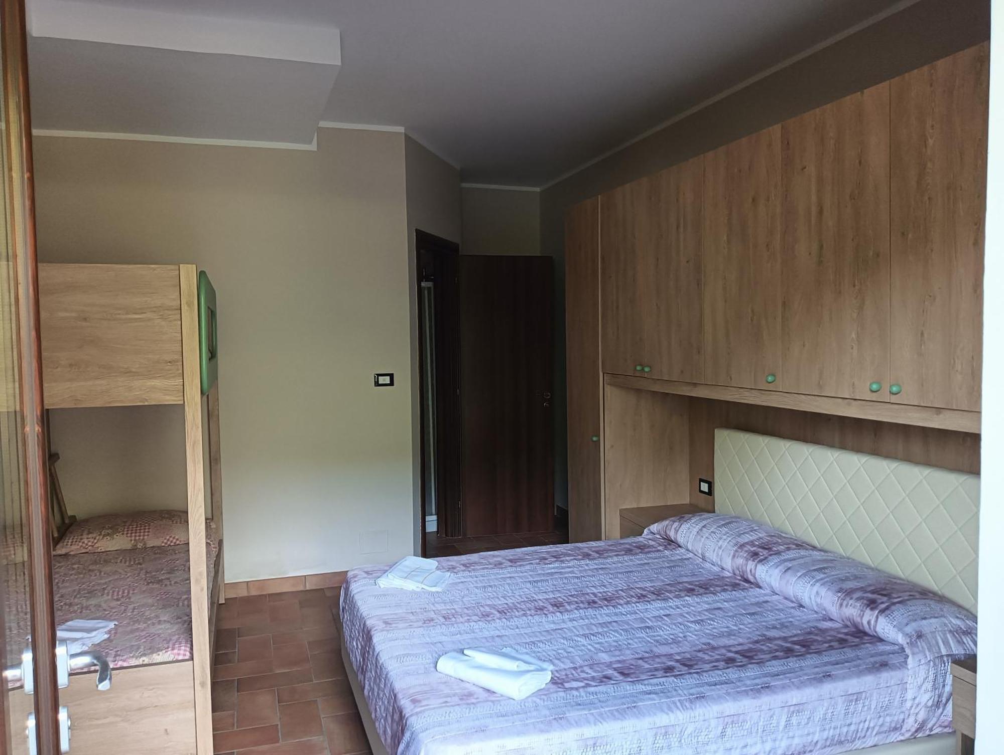 Vila Le Stanze Di Bacco Cagnano Amiterno Exteriér fotografie